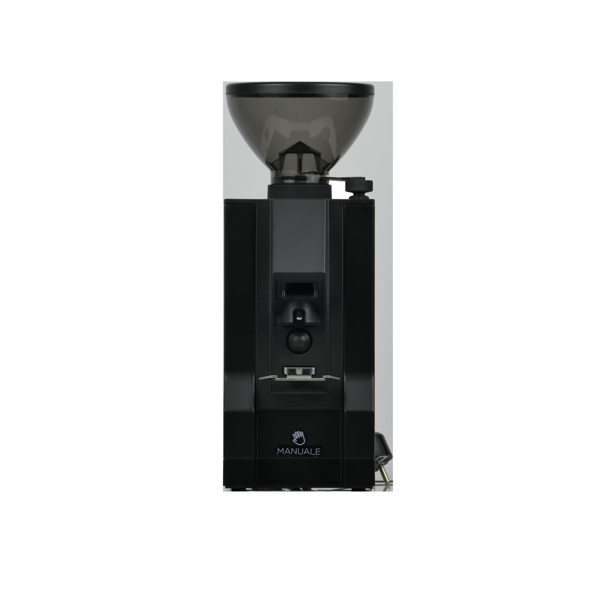 Eureka Mignon Manuale 50 coffee grinder - black