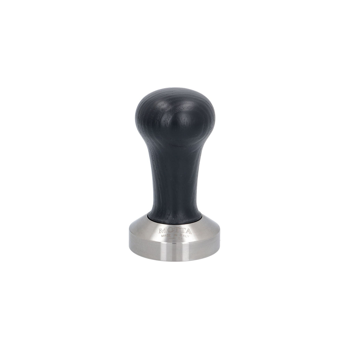 Motta Tamper - trä/rostfri - 51mm