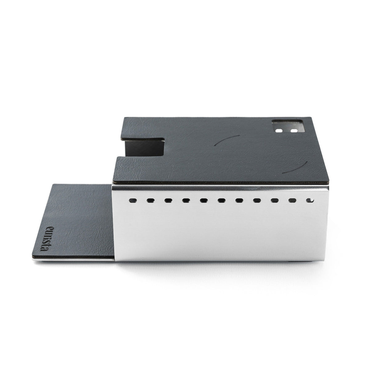 Eurista Tamping Stand - Chrome