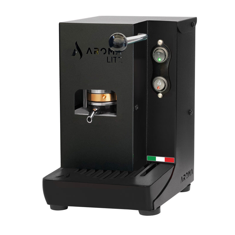 Macchine Aroma Plus LITE podmaskin - svart