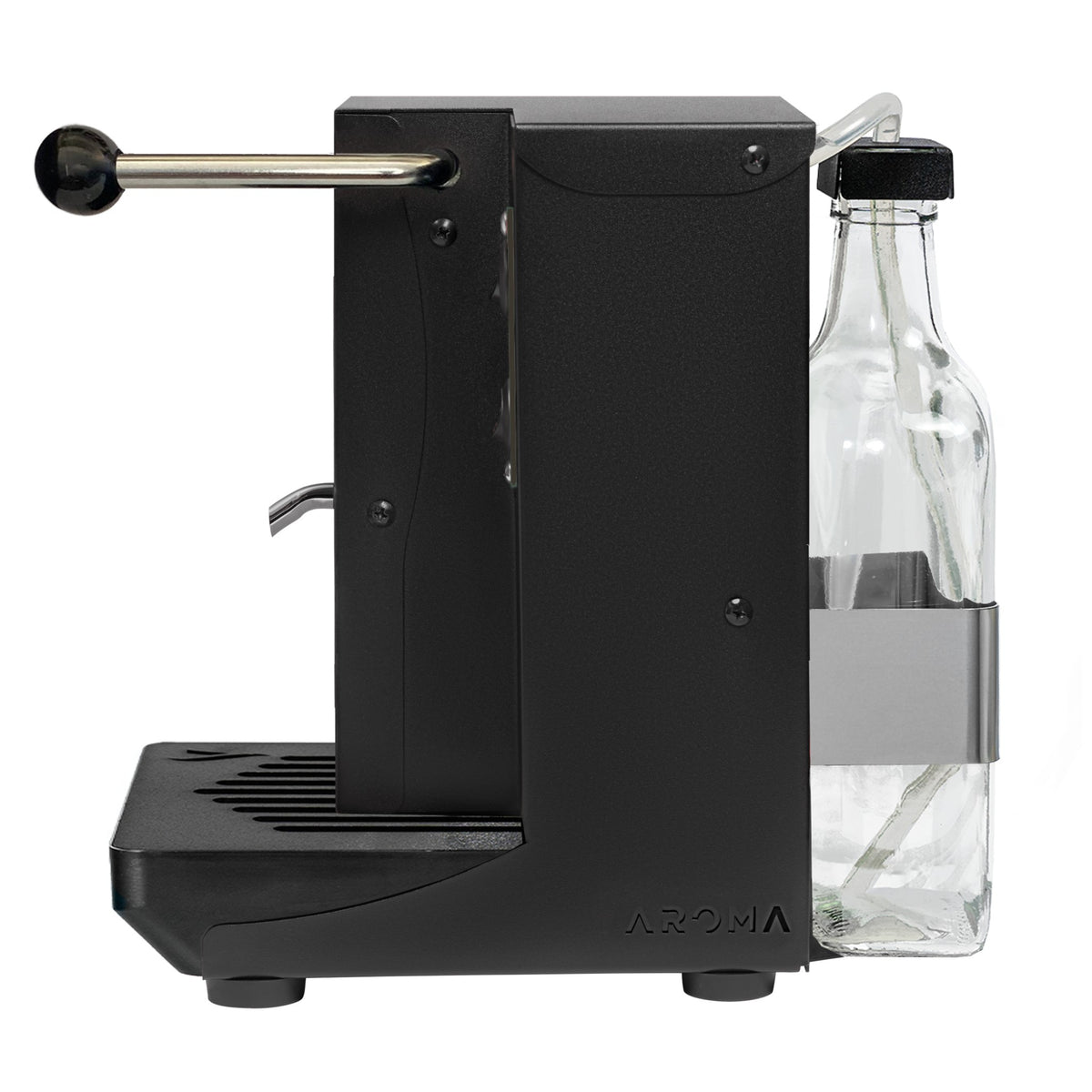 Macchine Aroma Plus LITE podmaskin - svart