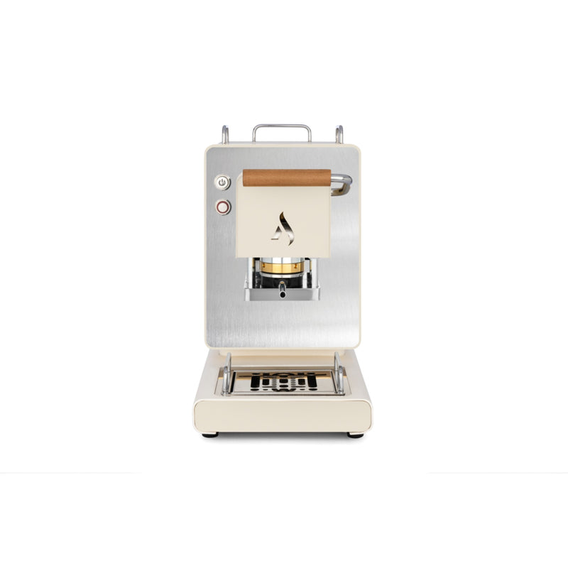 Macchine Aroma Iconica podmaskin - vit matt