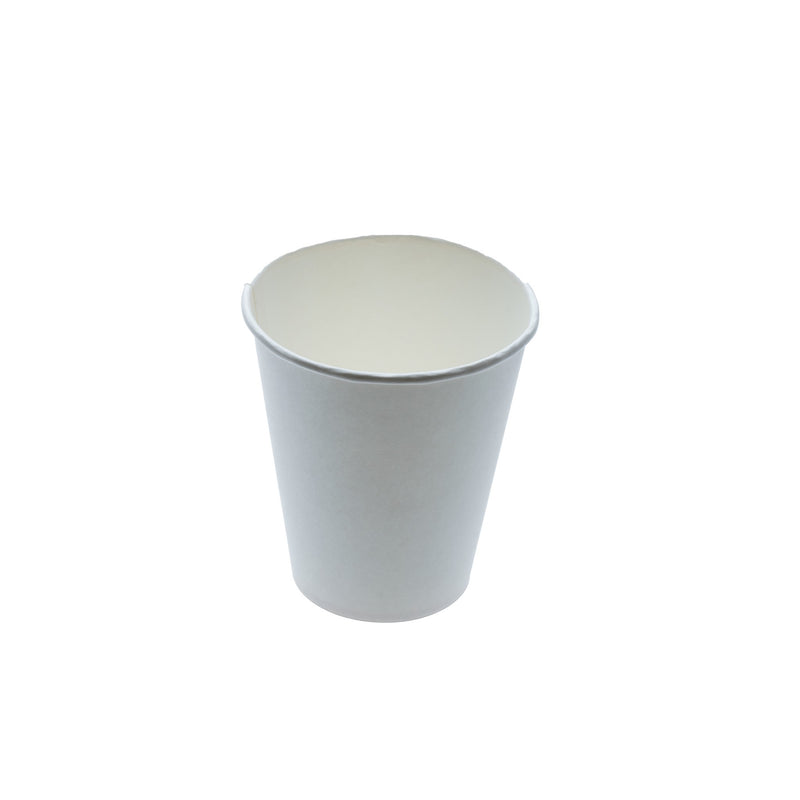 Vit Lattemugg SP12