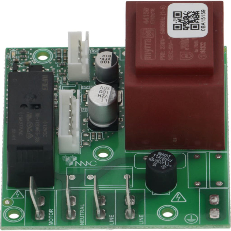 Eureka Libra elektronikkort - reservdel kaffekvarn
