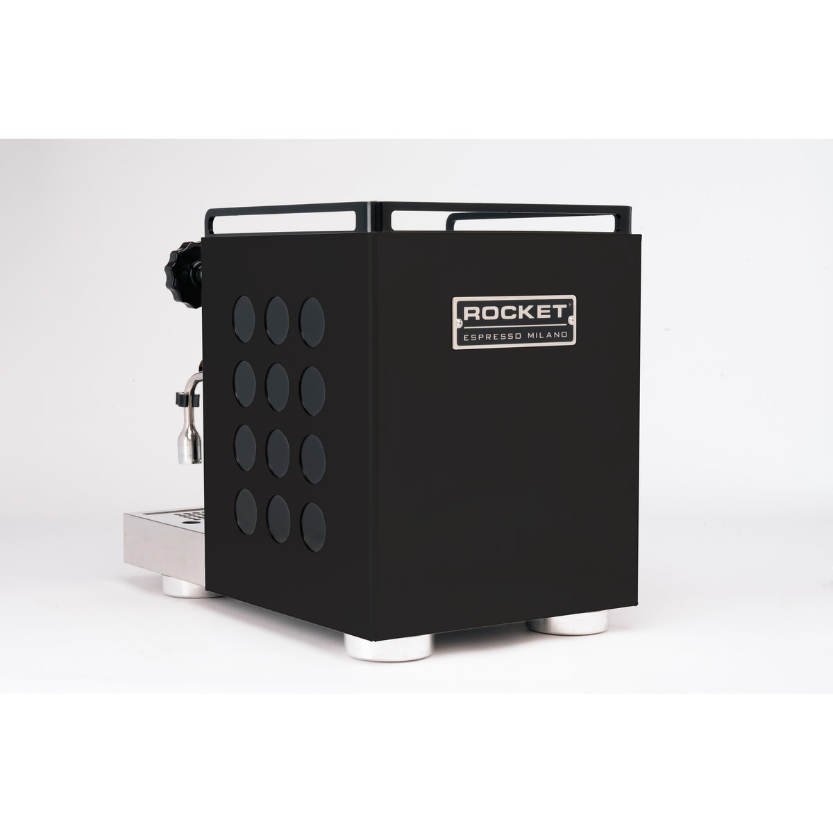 Rocket Espresso Appartamento 2.0 espressomaskin - svart/svart