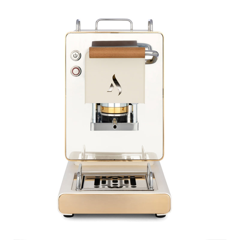 Macchine Aroma Iconica podmaskin - vit/24kt guld
