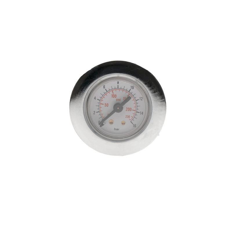 Pressure gauge 0-16 bar