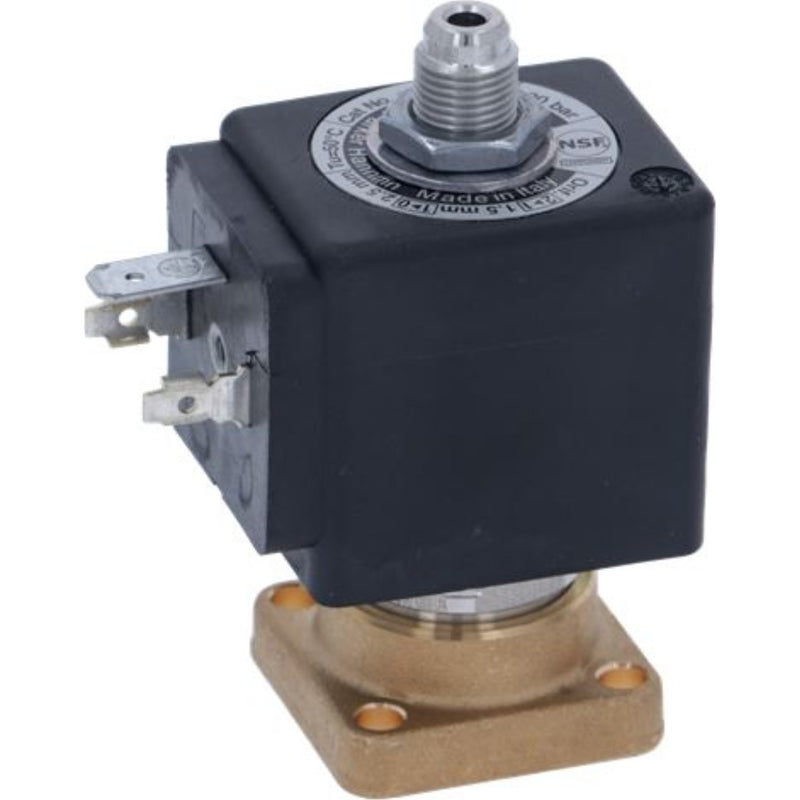 Group solenoid valve