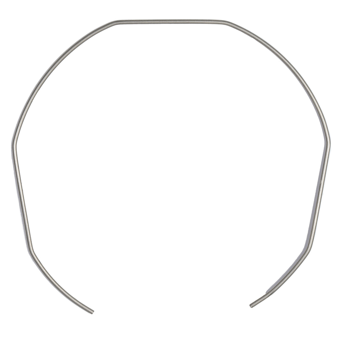 Filter holder spring