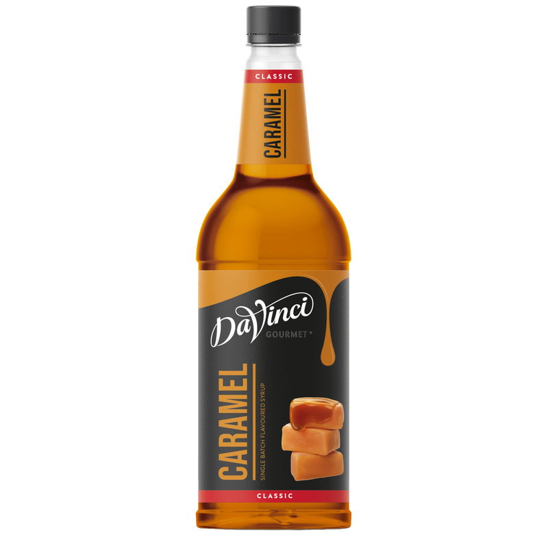 Da Vinci Syrup Caramel - 1L