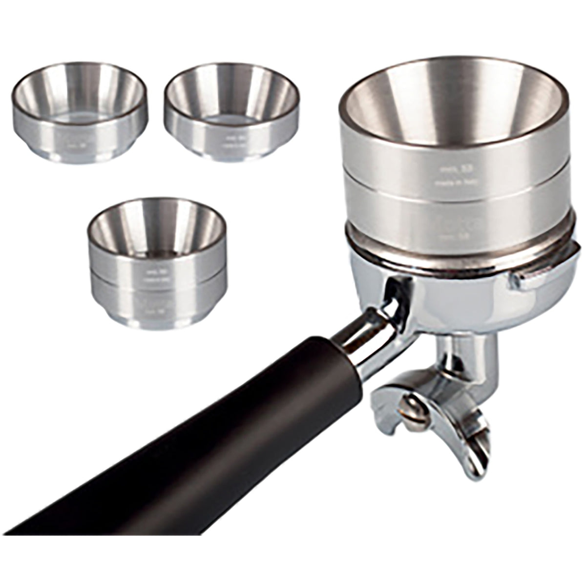 Motta Doseringstratt dubbel - 53-58mm