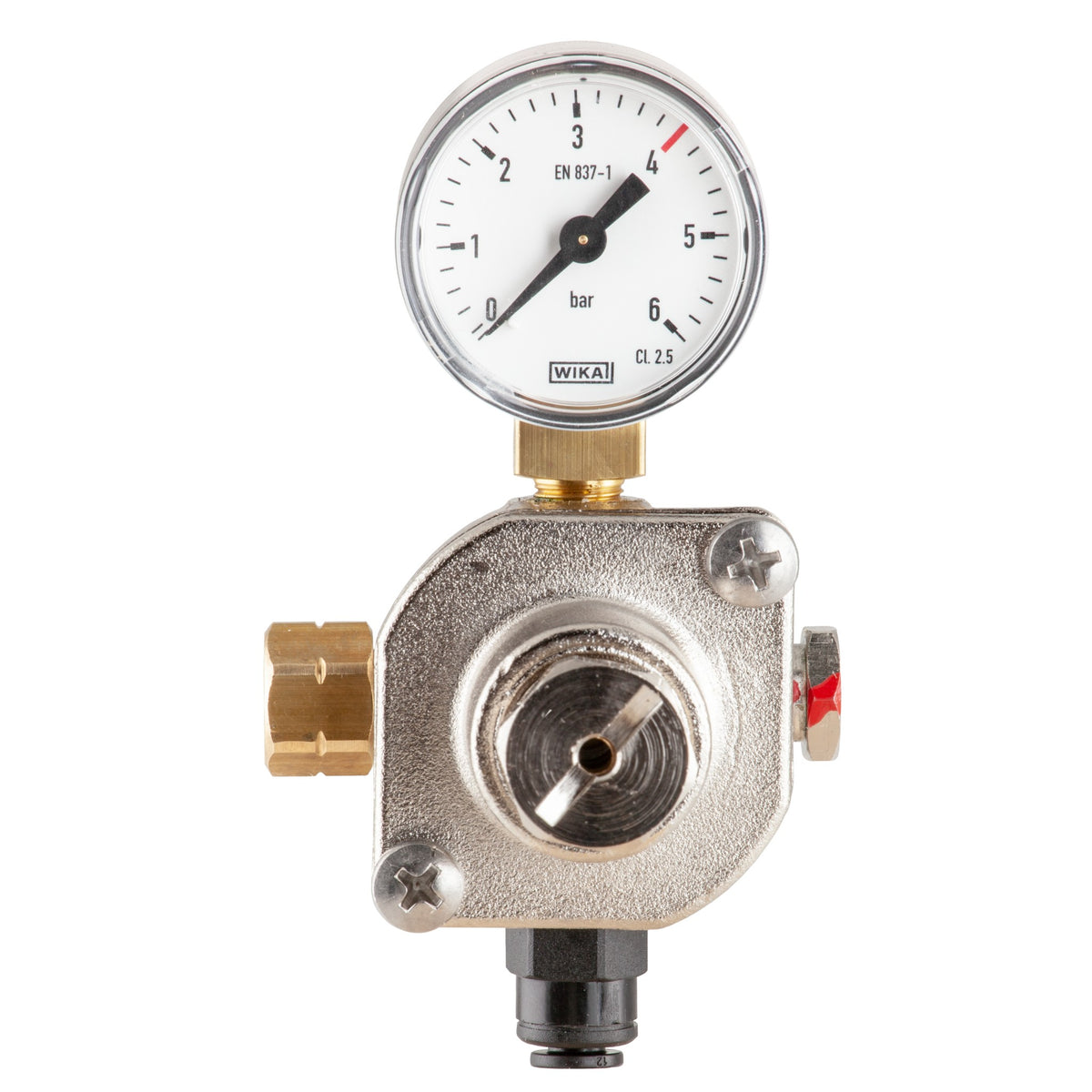 Escowa CO2 reduction valve