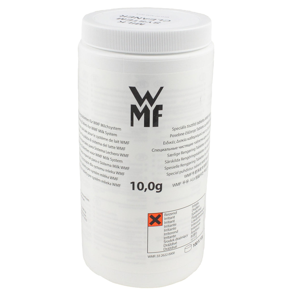 Milk cleaning tablets WMF