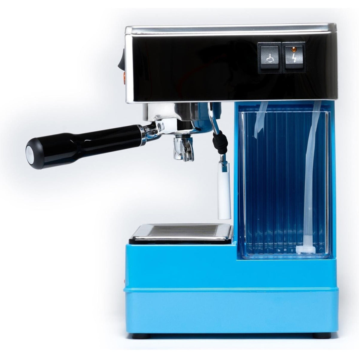 Quickmill Stretta 0820 espresso machine - blue