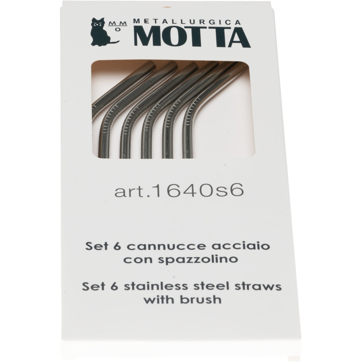 Motta Sugrör