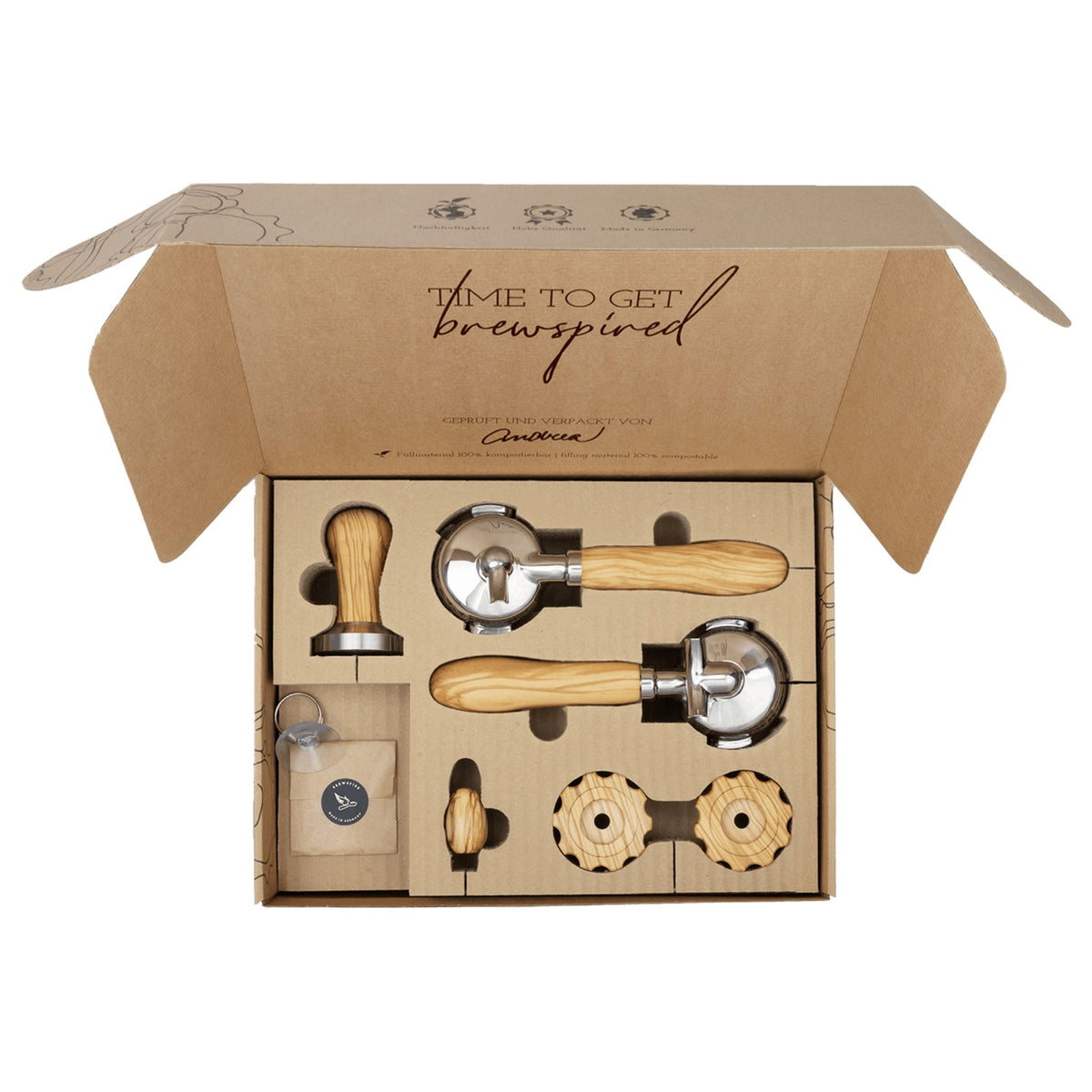 Olive tree package Rocket