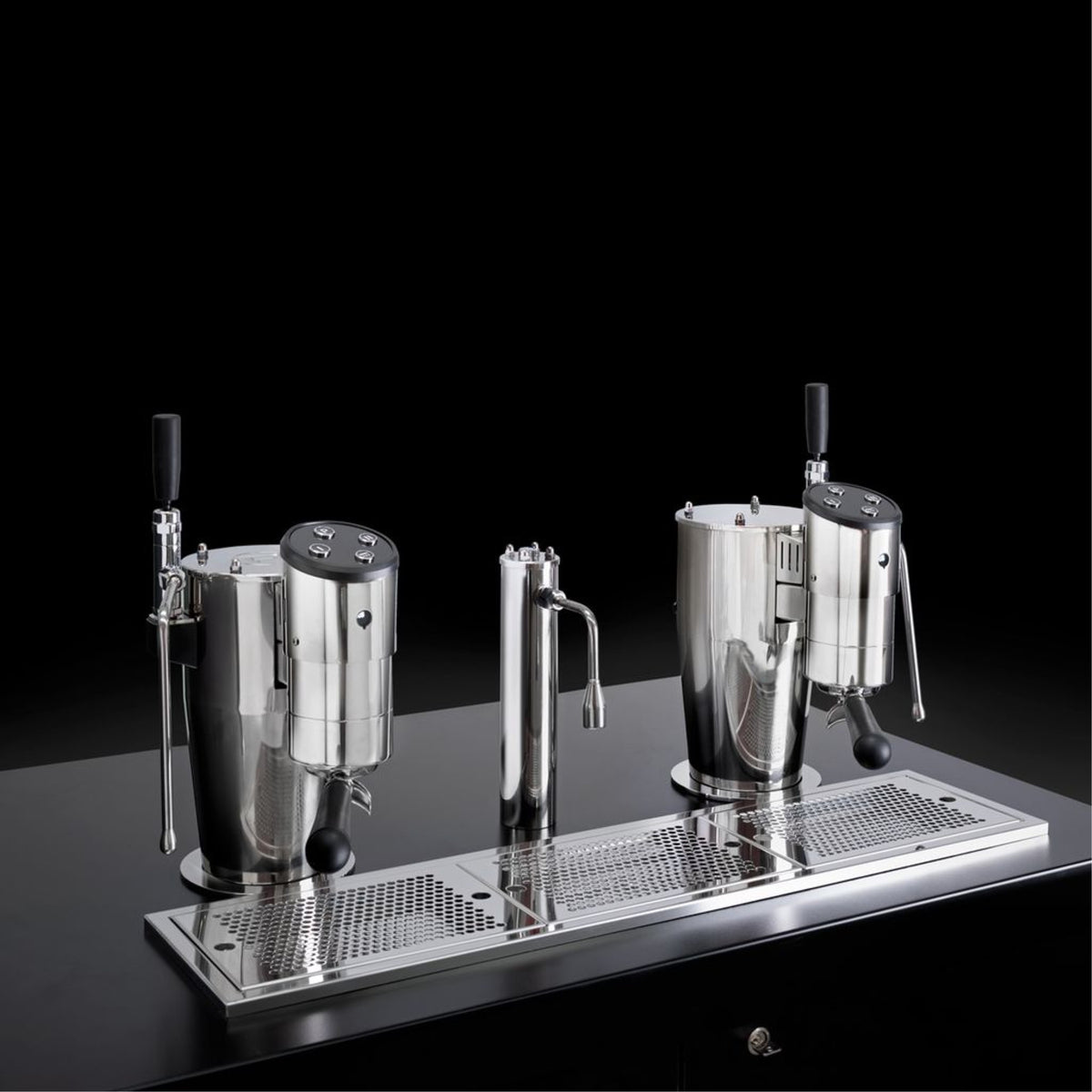 Rocket Espresso Sotto Banco 2-group espresso machine