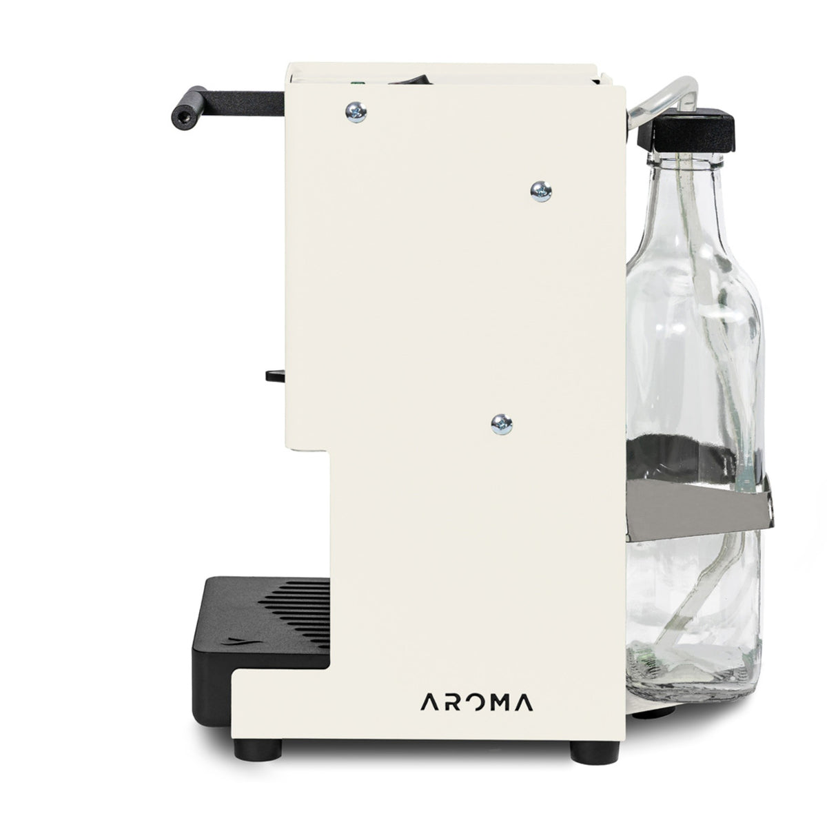 Macchine Aroma Ego pod machine - white
