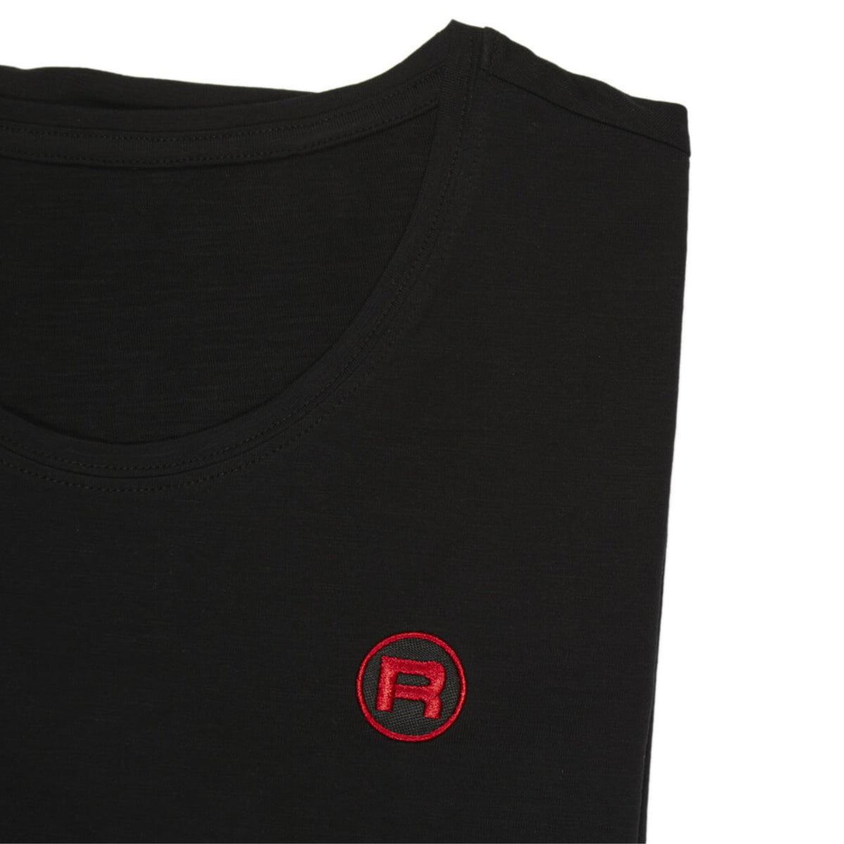 T-shirt Premium Black - men's size L