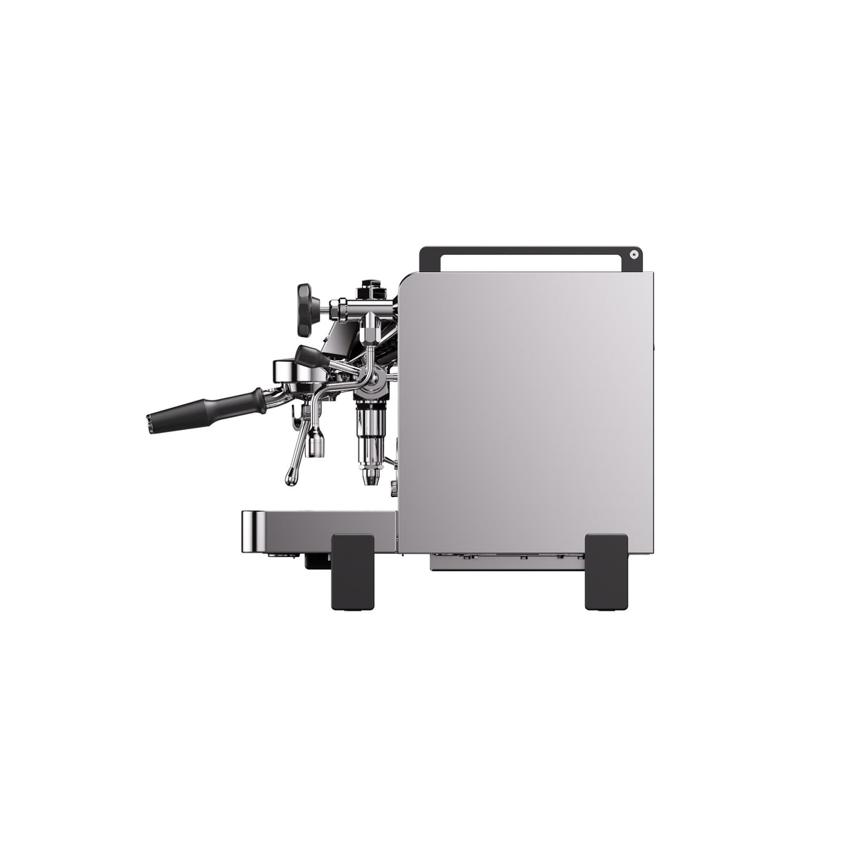 Rocket Espresso R58 Tune espresso machine - chrome