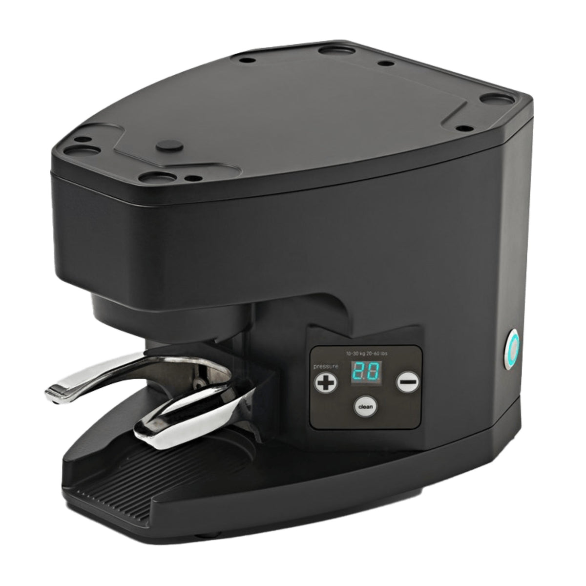 Under-grinder automatic tamper Atom