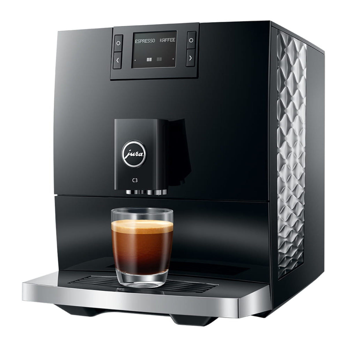 C3 Piano Black (EA)
