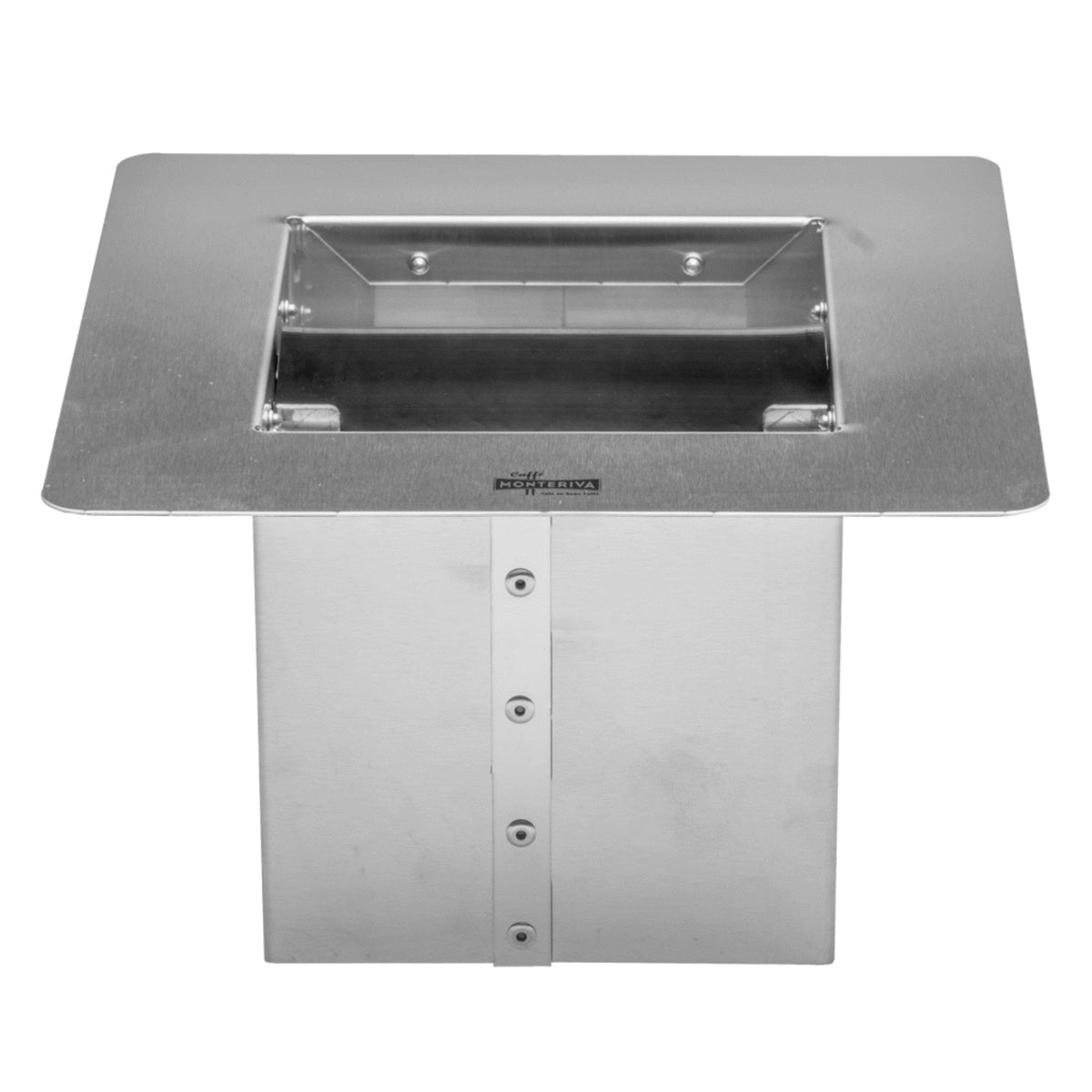 Monteriva Grounds Chute In-counter sumplåda