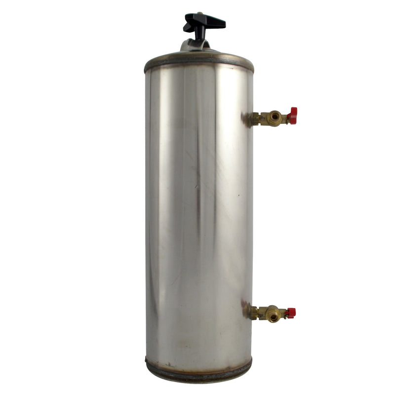 Manual lime filter 16 liters