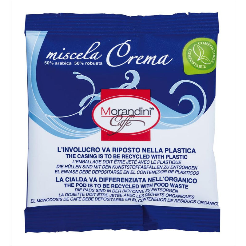 Morandini Cialda pods - 150st
