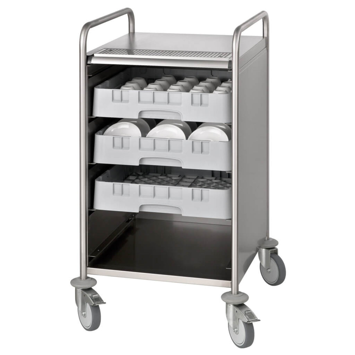 Serving cart 10S