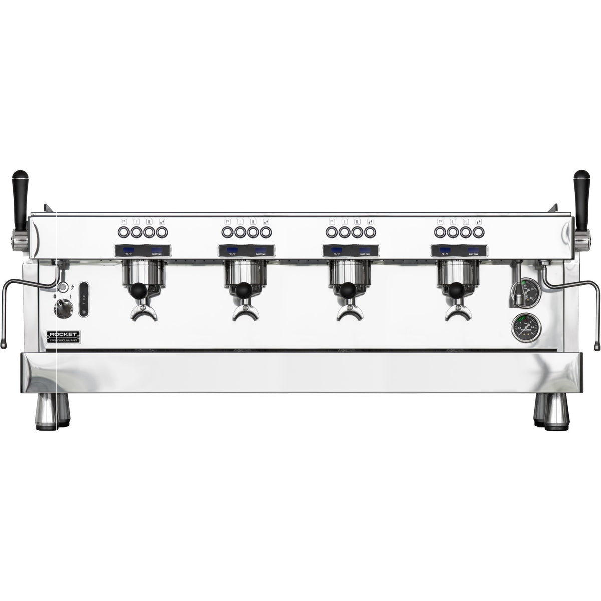 Rocket Espresso R9 4-grupp espressomaskin