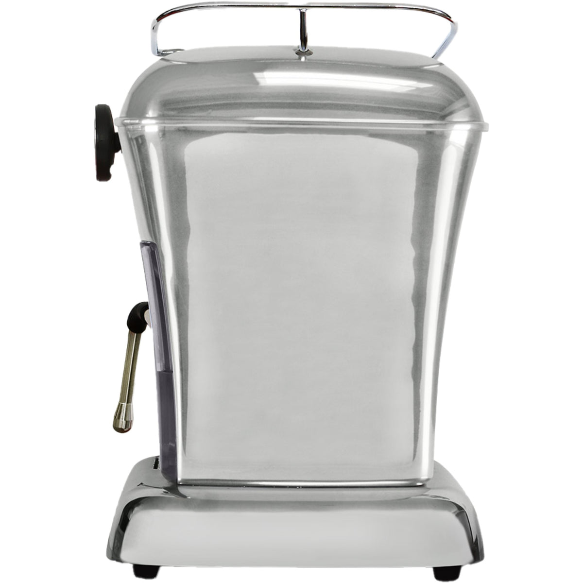Ascaso Dream One espressomaskin - krom
