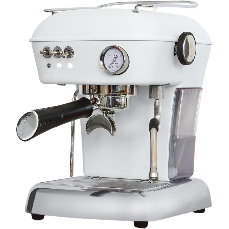 Ascaso Dream One espressomaskin - vit