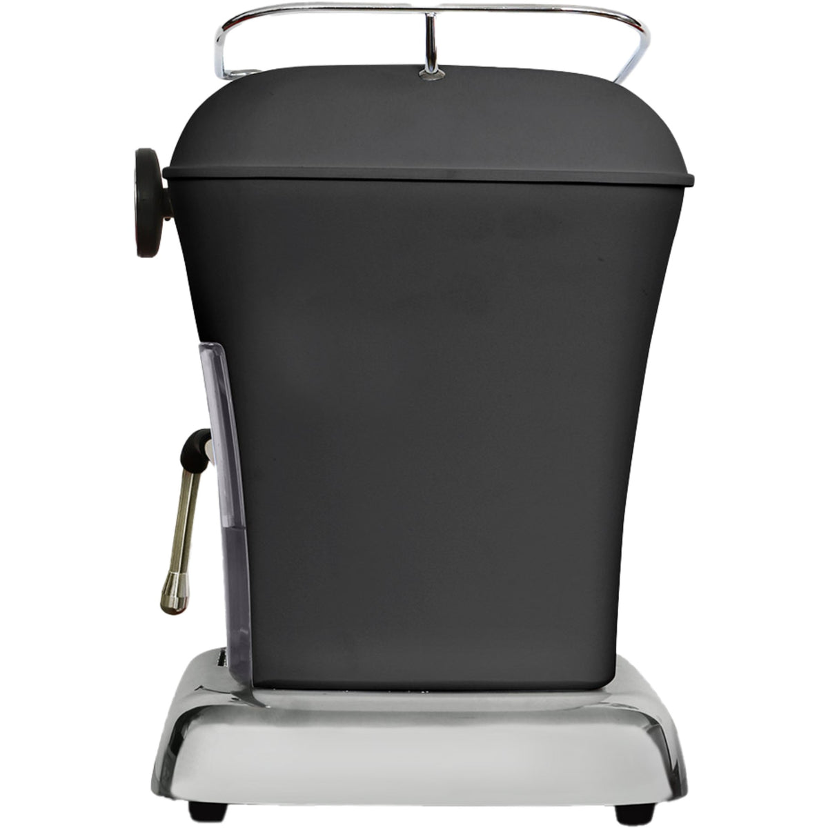 Ascaso Dream One Anthracite Espresso Machine