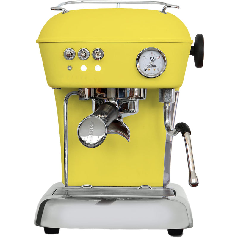 Ascaso Dream One espressomaskin - gul