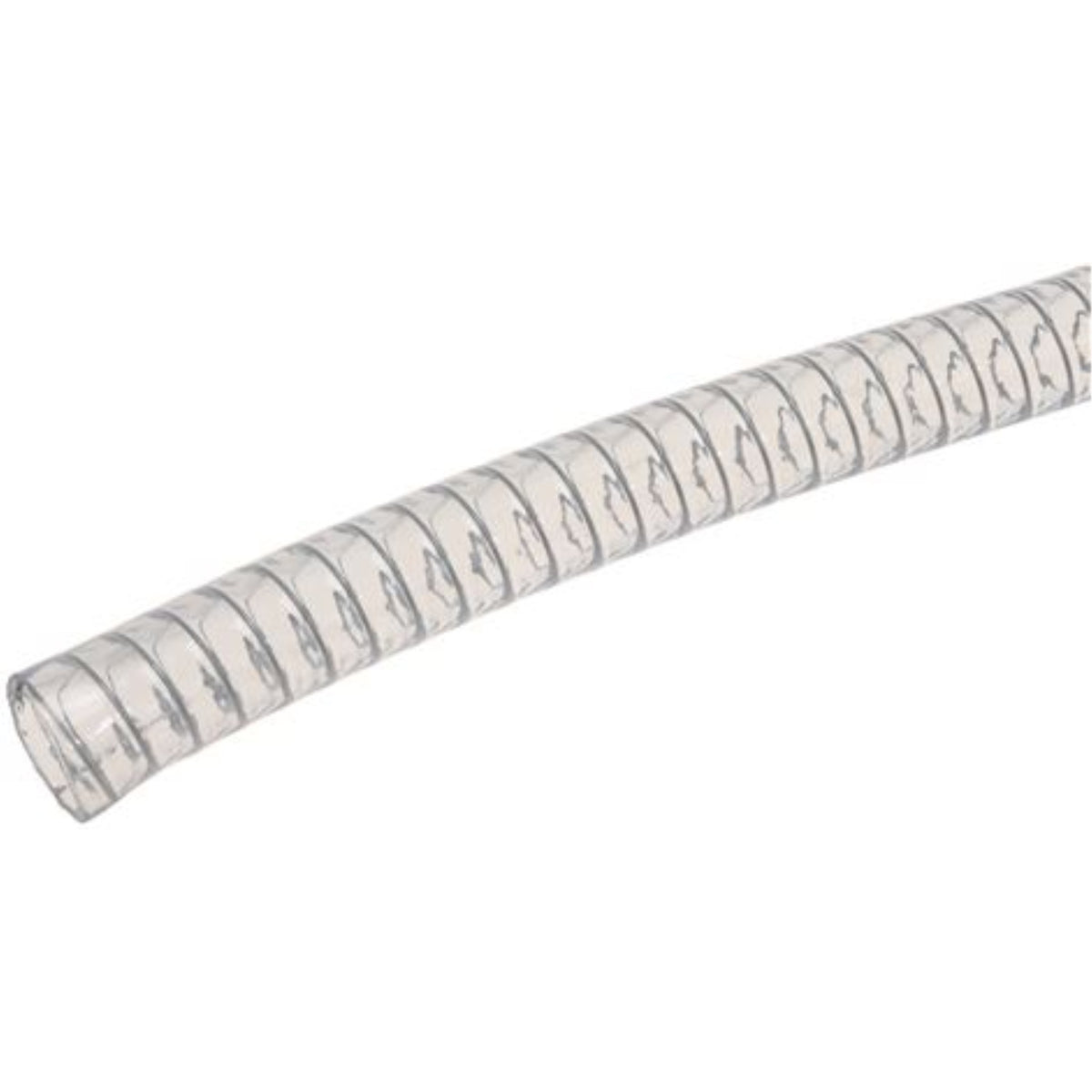 Waste hose transp 14x20 mm