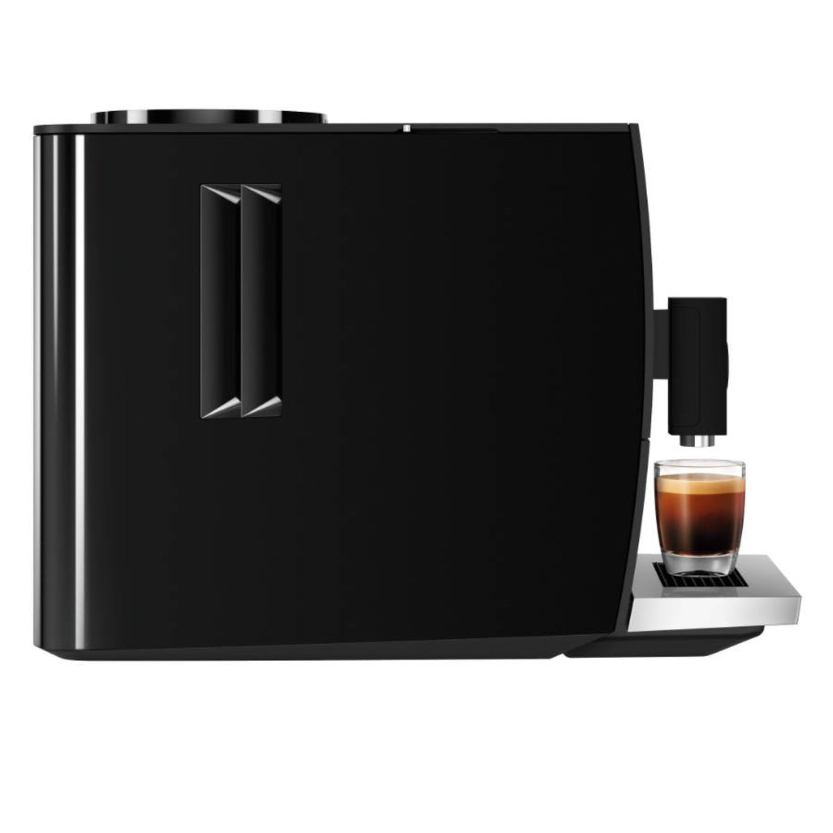 Jura ENA 4 coffee machine - full metropolitan black (EB)