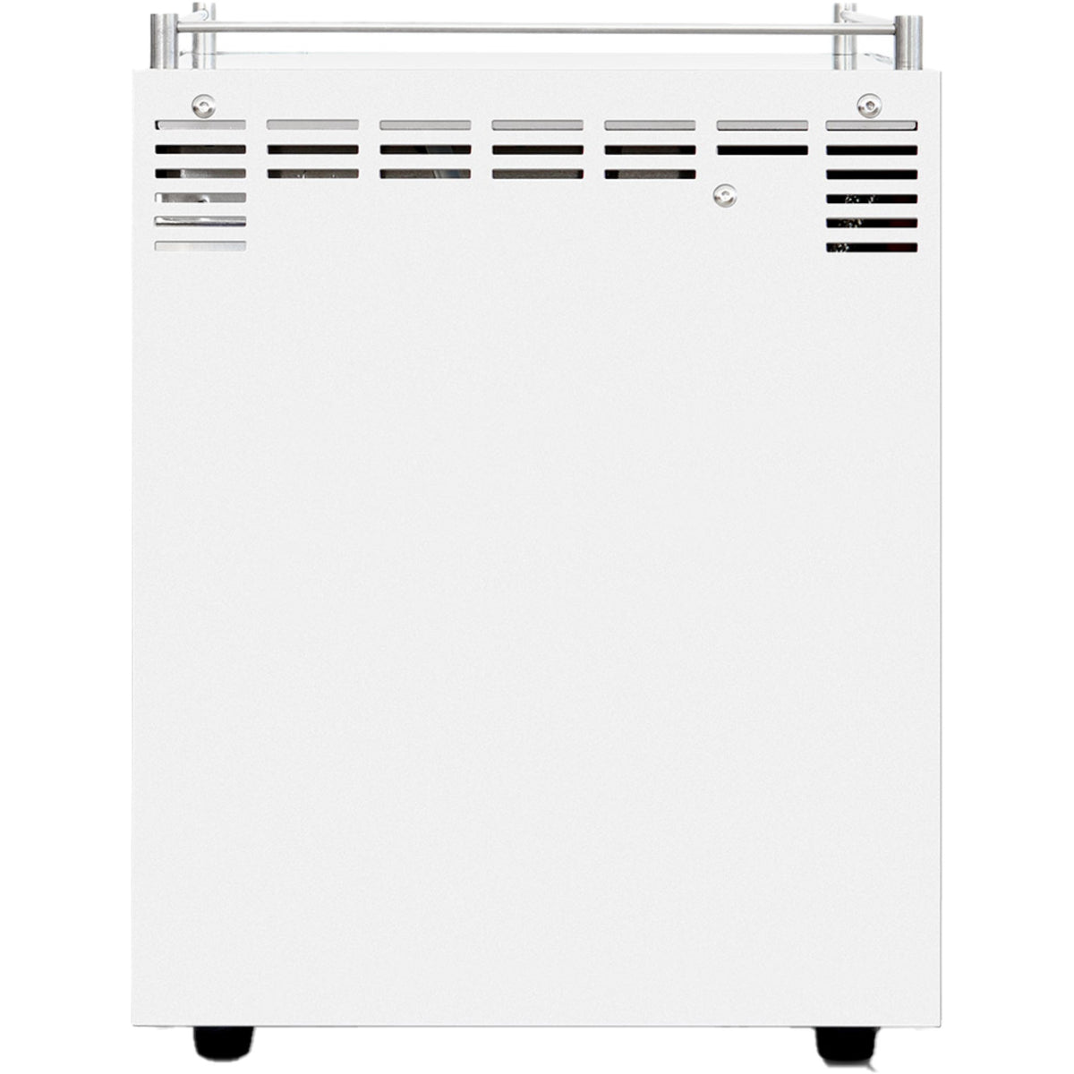 Steel Duo PID White