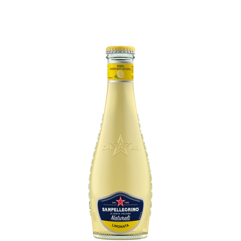 Natural Lemonade 20 cl