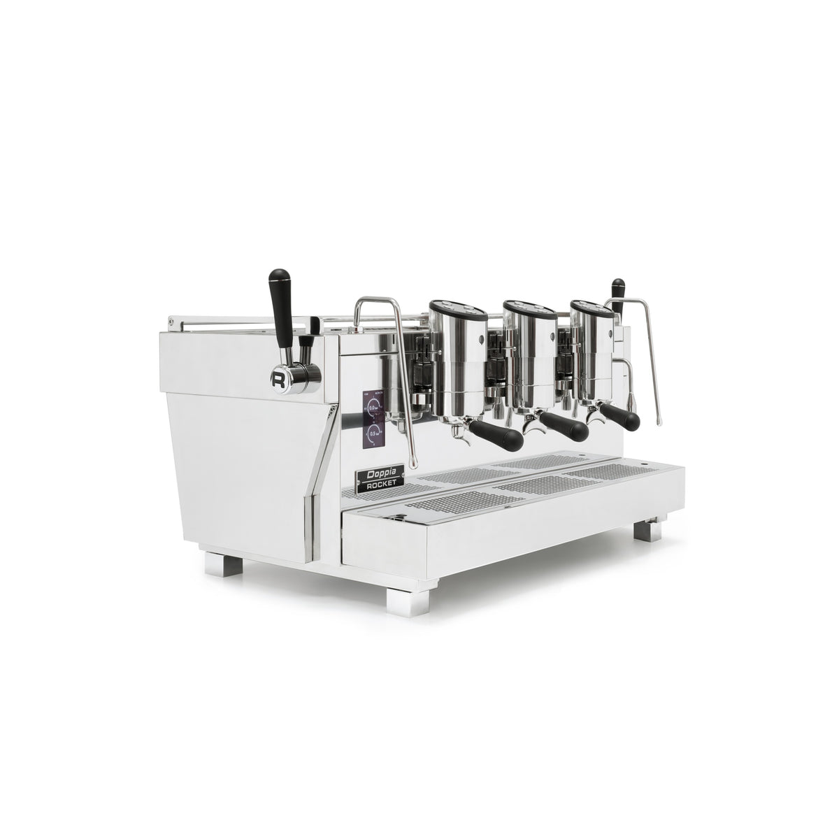 Rocket Espresso RE Doppia 3-group espresso machine