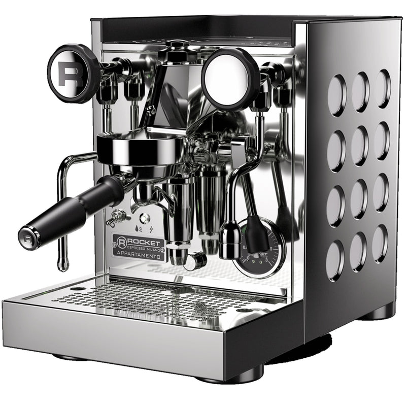 Rocket Espresso Appartamento TCA espressomaskin - vit