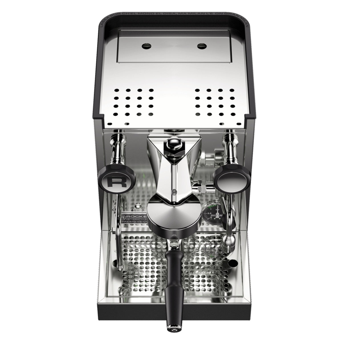 Rocket Espresso Appartamento TCA espressomaskin - koppar