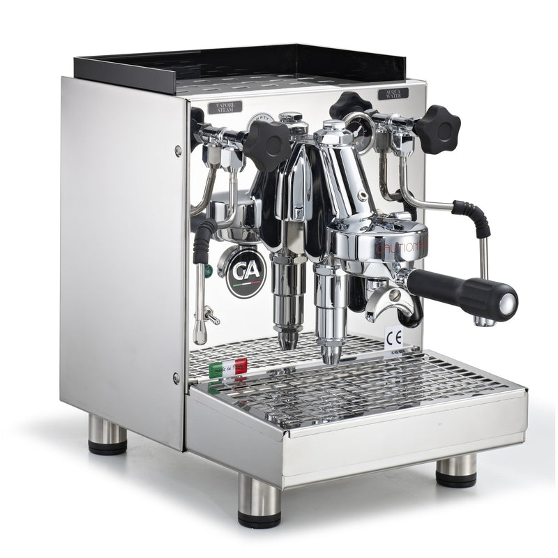 La Nuova Era LaPratica espressomaskin