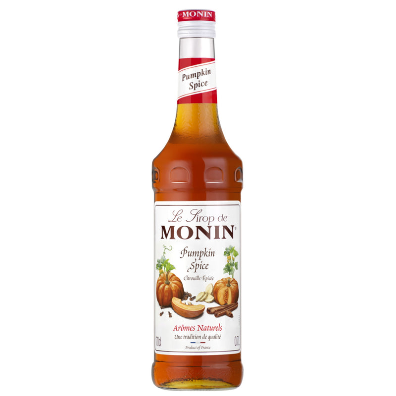 Monin Syrup Pumpkin - 70cl