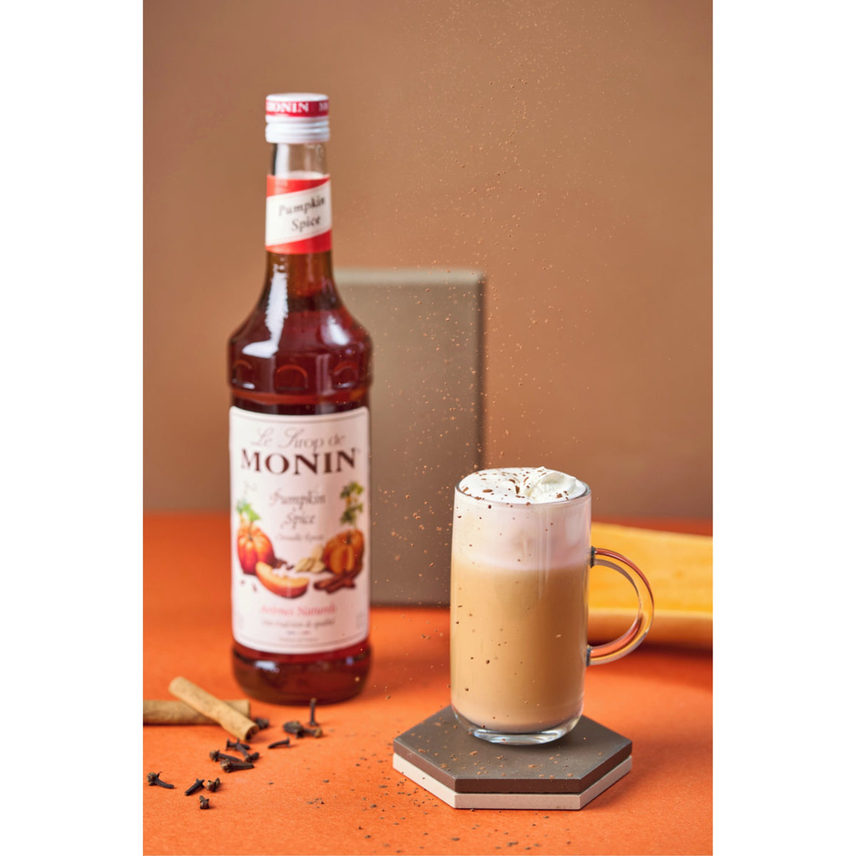 Monin Syrup Pumpa - 70cl