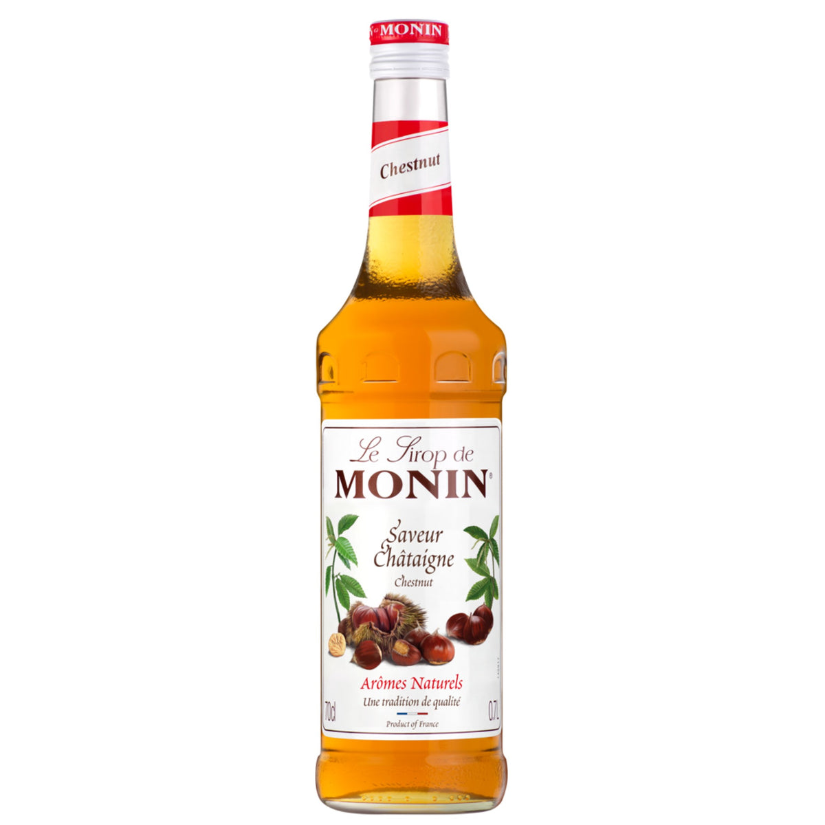 Monin Chestnut Syrup - 70cl