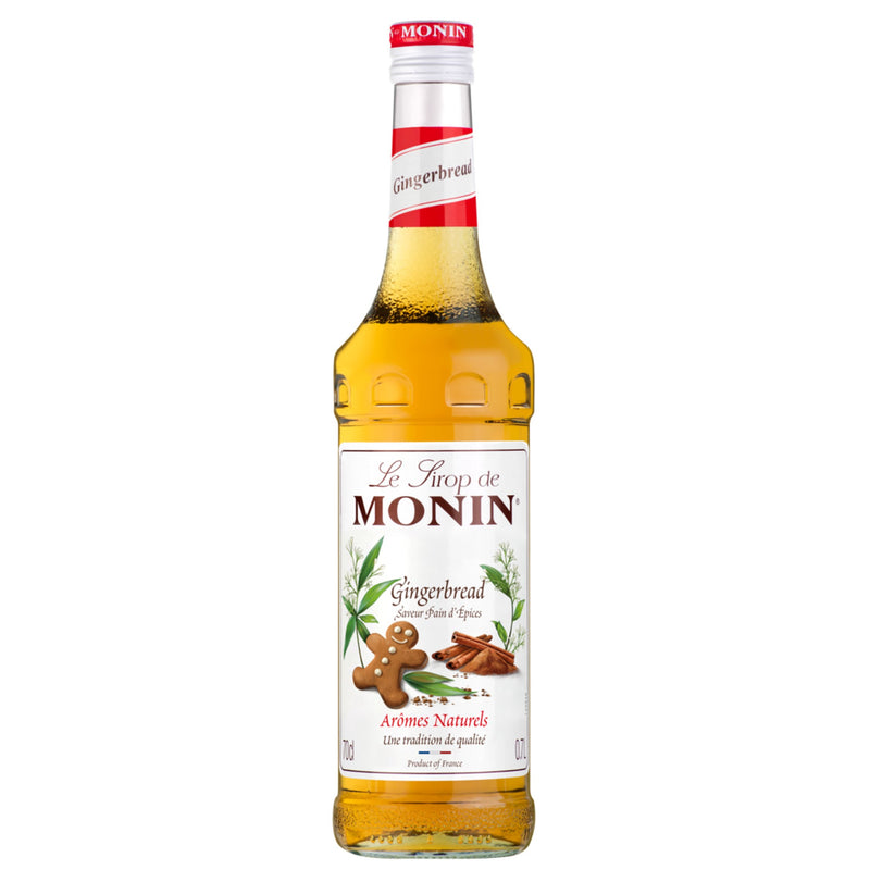 Monin Gingerbread Syrup - 70cl