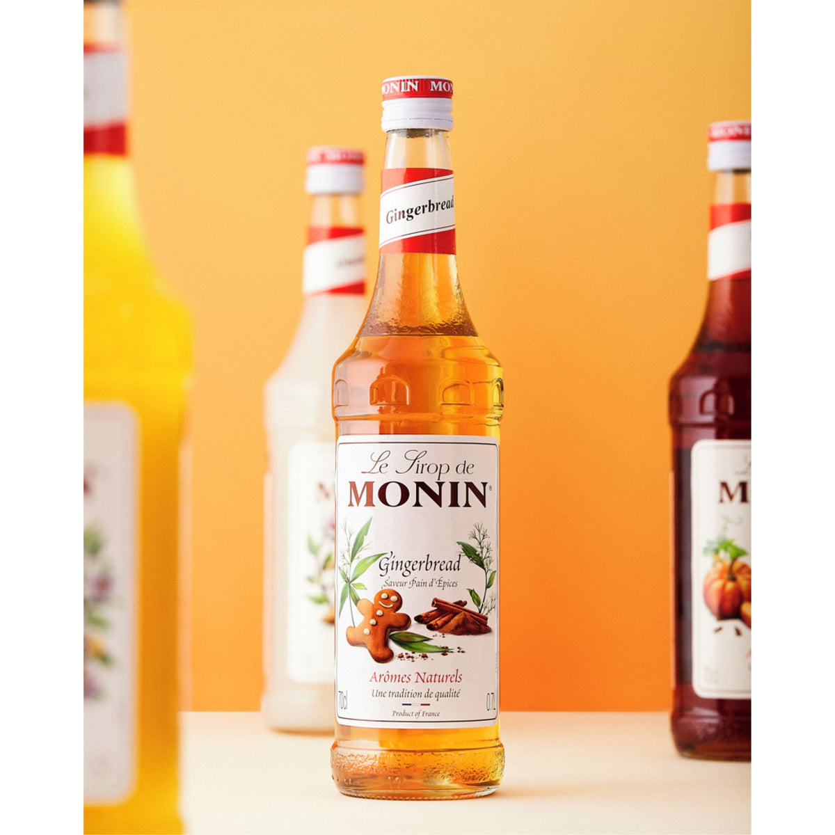 Monin Gingerbread Syrup - 70cl