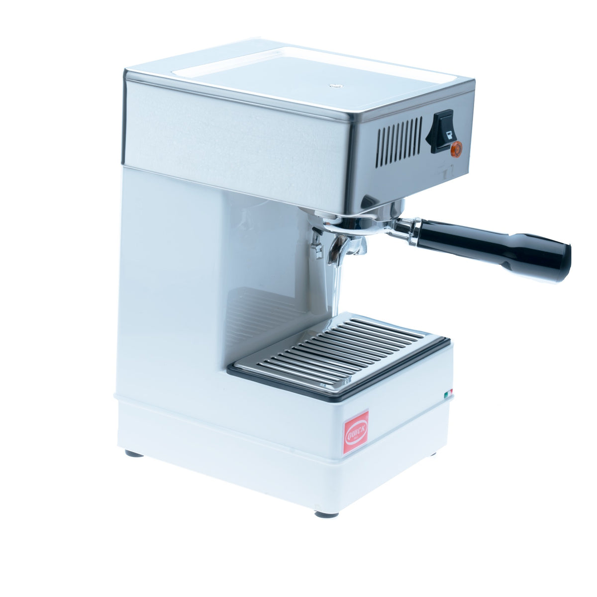 Quickmill Stretta 0820 espressomaskin - vit