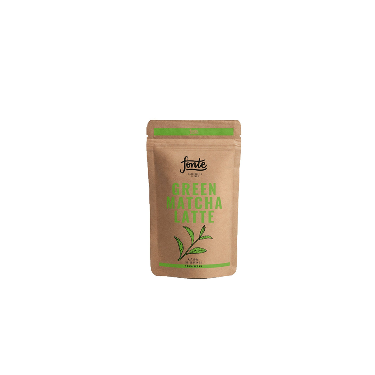 Fonte Green Matcha Latte - 250g